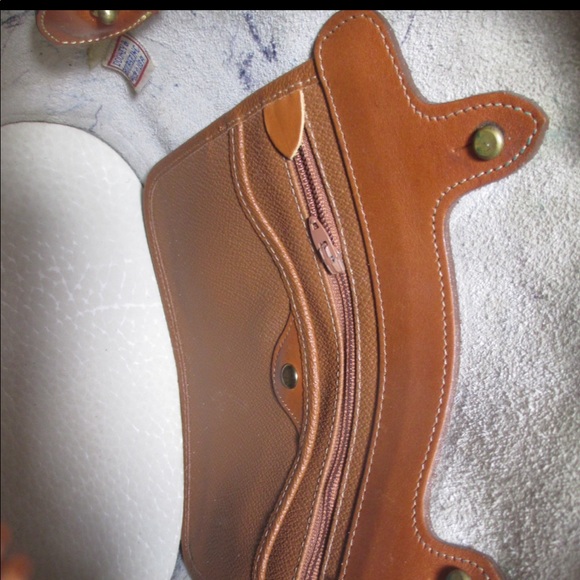 Vintage Dooney & Bourke Small Dome Satchel - Picture 7 of 8